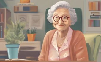 How my grandmother—a first-generation college student—inspires my writing career