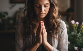 How one woman is using prayer to help heal generational trauma