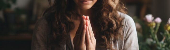 How one woman is using prayer to help heal generational trauma