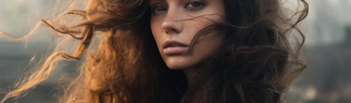 How Pollution Damages Your Hair