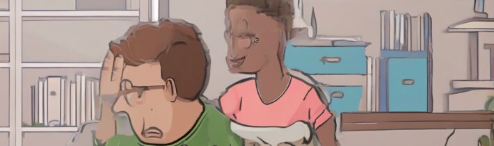 How to actually take the advice that you regularly give