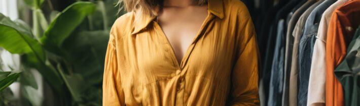 How to Buy Clothes Sustainably: Tips and Tricks