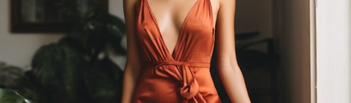 How to Style a Slip Dress Like a Pro