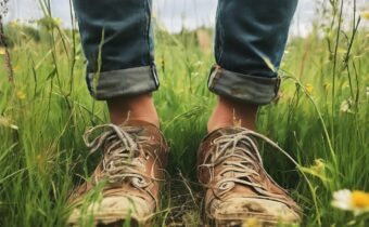 I Tried ‘Grounding’ My Feet in the Grass—Here’s What It Did to My Body