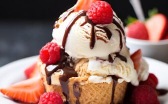 Ice Cream for Breakfast? Try These Recipes