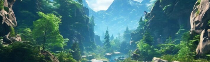 Immersive Nature Experiences