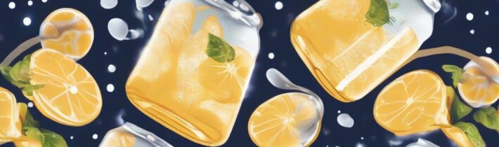 Is Drinking Seltzer at Night Bad for Your Gut Health?