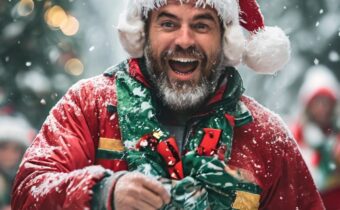 Jingle All the Way: Holiday-Themed Races to Spread Cheer