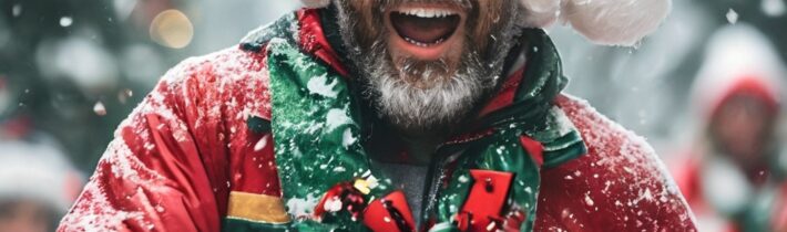 Jingle All the Way: Holiday-Themed Races to Spread Cheer