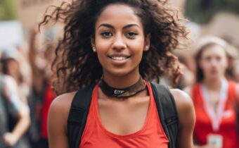 Jordan Marie Daniel: Running for Change and Activism