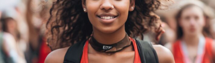 Jordan Marie Daniel: Running for Change and Activism