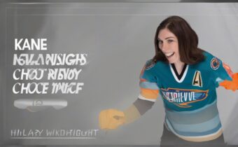 Kane Revive Shoe: Hilary Knight’s Choice