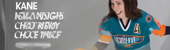 Kane Revive Shoe: Hilary Knight’s Choice