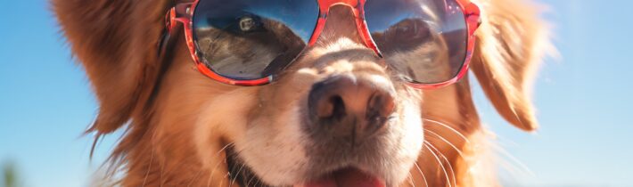 Keeping Your Pets Cool and Safe in the Summer Heat