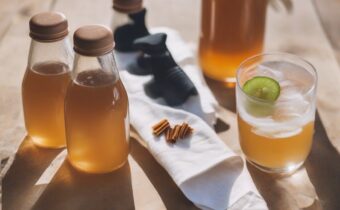 Kombucha Before Exercise Benefits