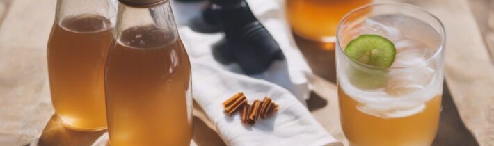 Kombucha Before Exercise Benefits