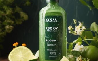Kosas Good Body Skin Wash: A Luxurious and Nourishing Shower Experience