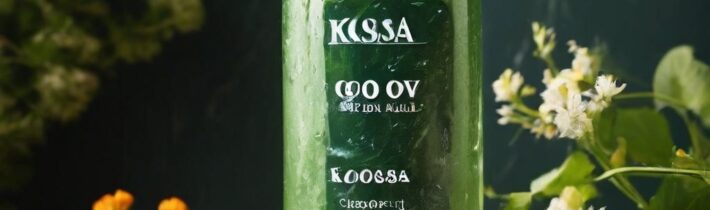 Kosas Good Body Skin Wash: A Luxurious and Nourishing Shower Experience