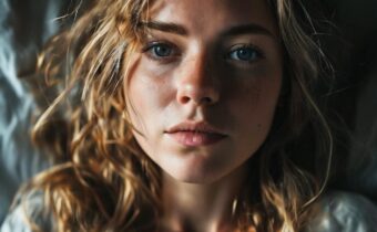 Living Awake Sarah Blondin and the Unraveling