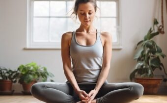 Loosen Tight Hips in Just Minutes With Yin Yoga’s “Shoelace” Pose