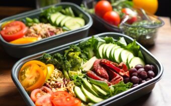 Lunch Containers That Make Meal Prep a Breeze