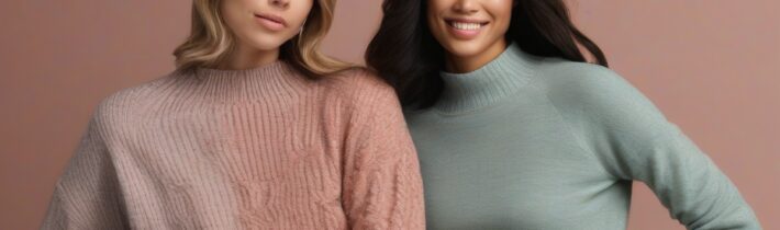 Luxurious Machine-Washable Sweaters Worth Investing In