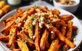 Make Foodkick’s Perfect Sweet Potato Fries This Thanksgiving—Here’s an Exclusive Recipe Video