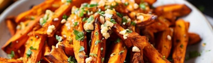 Make Foodkick’s Perfect Sweet Potato Fries This Thanksgiving—Here’s an Exclusive Recipe Video