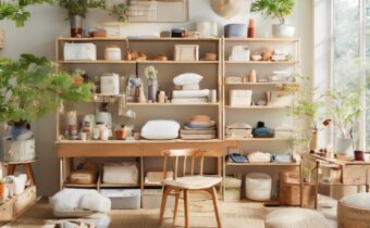 Marie Kondo’s New Collection At The Container Store Will Spark So Much Joy