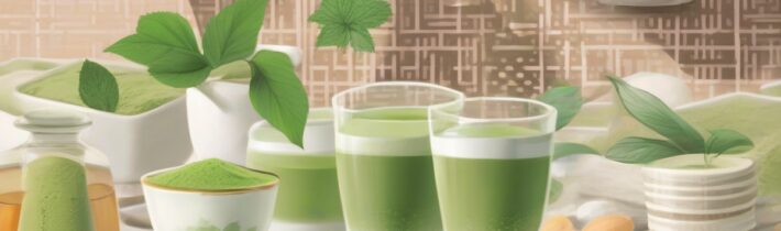 Matcha’s Secret to Longevity