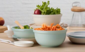 Microwave-Safe Dinnerware for Convenient Meals