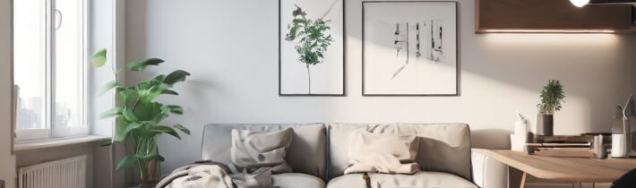 Minimalist Apartment