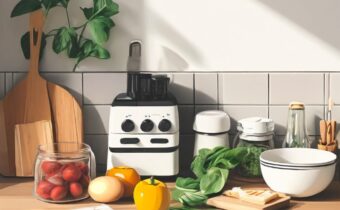 Minimalist Kitchen Essentials