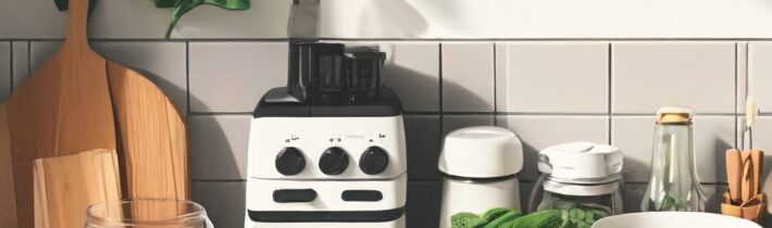 Minimalist Kitchen Essentials