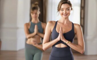 Miranda Kerr’s Favorite Yoga Pants