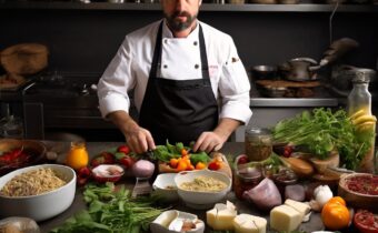 Mise en Place: The Chef’s Secret to Organization