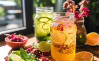 Move Over Kombucha, a New Health Drink Is In Town