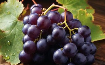 Muscadine Grapes for Longevity