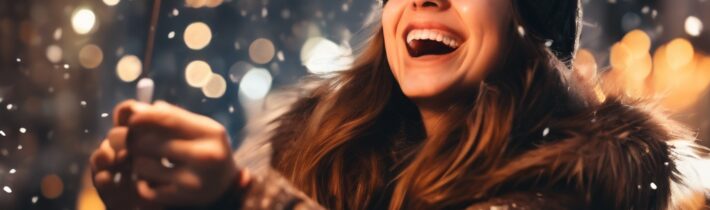 New Year Happiness Tips