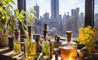 New York City Gets Its First Professional Aromatherapy School