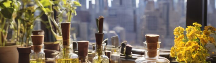 New York City Gets Its First Professional Aromatherapy School