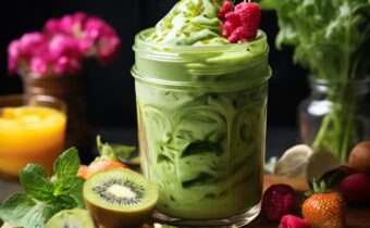 New York’s First Smoothie-Inspired Facial Mask Bar