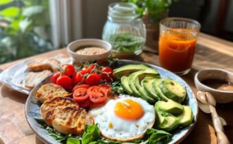 No-Cook Breakfasts: Effortless Morning Meals