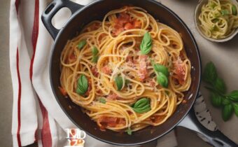 One-Pot Pasta Recipes for Quick and Easy Meals