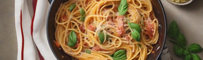 One-Pot Pasta Recipes for Quick and Easy Meals