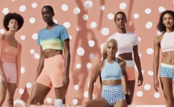 Outdoor Voices’ New Polka Dot Collection