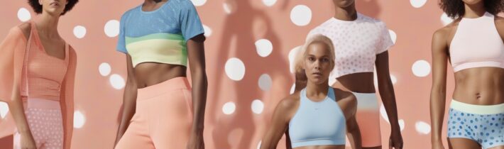 Outdoor Voices’ New Polka Dot Collection