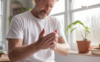 Pain Relief: A Rub Away