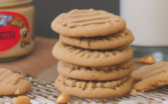 Peanut Butter Cookie Magic