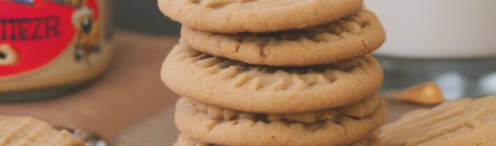 Peanut Butter Cookie Magic
